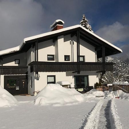 Landhaus Zirben Bad Kleinkirchheim Exteriör bild