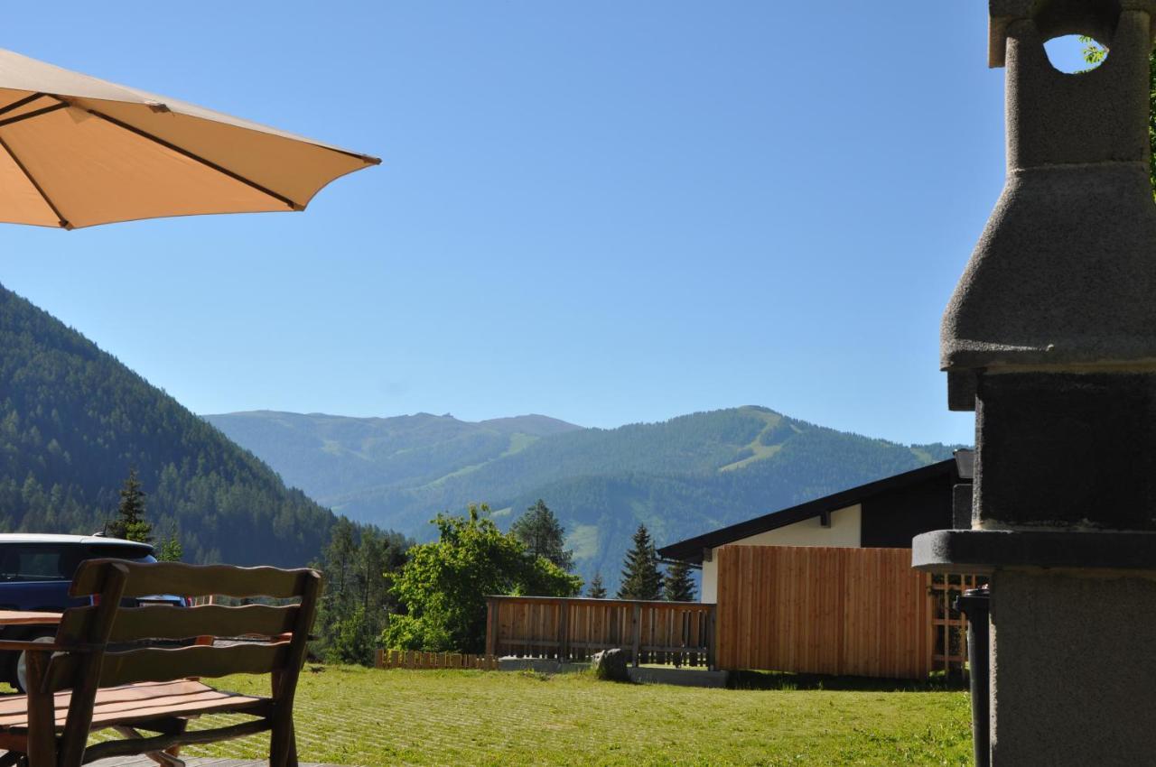 Landhaus Zirben Bad Kleinkirchheim Exteriör bild