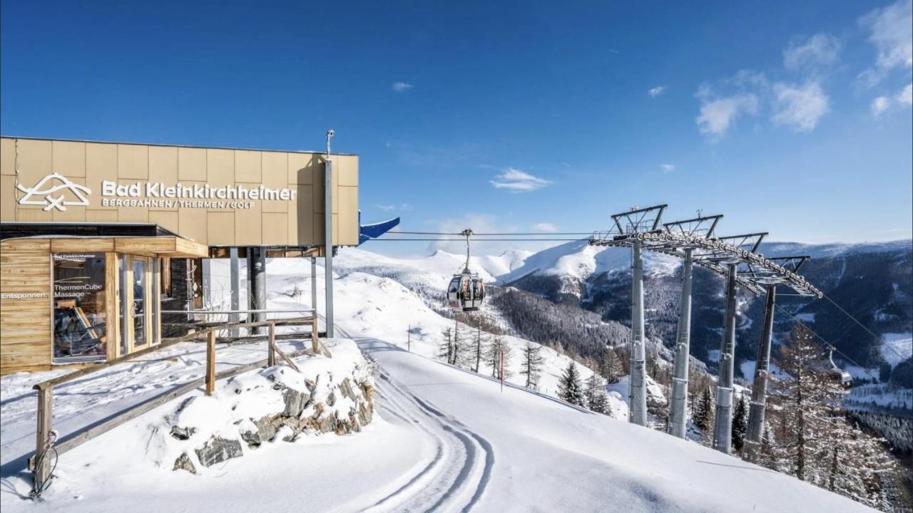 Landhaus Zirben Bad Kleinkirchheim Exteriör bild