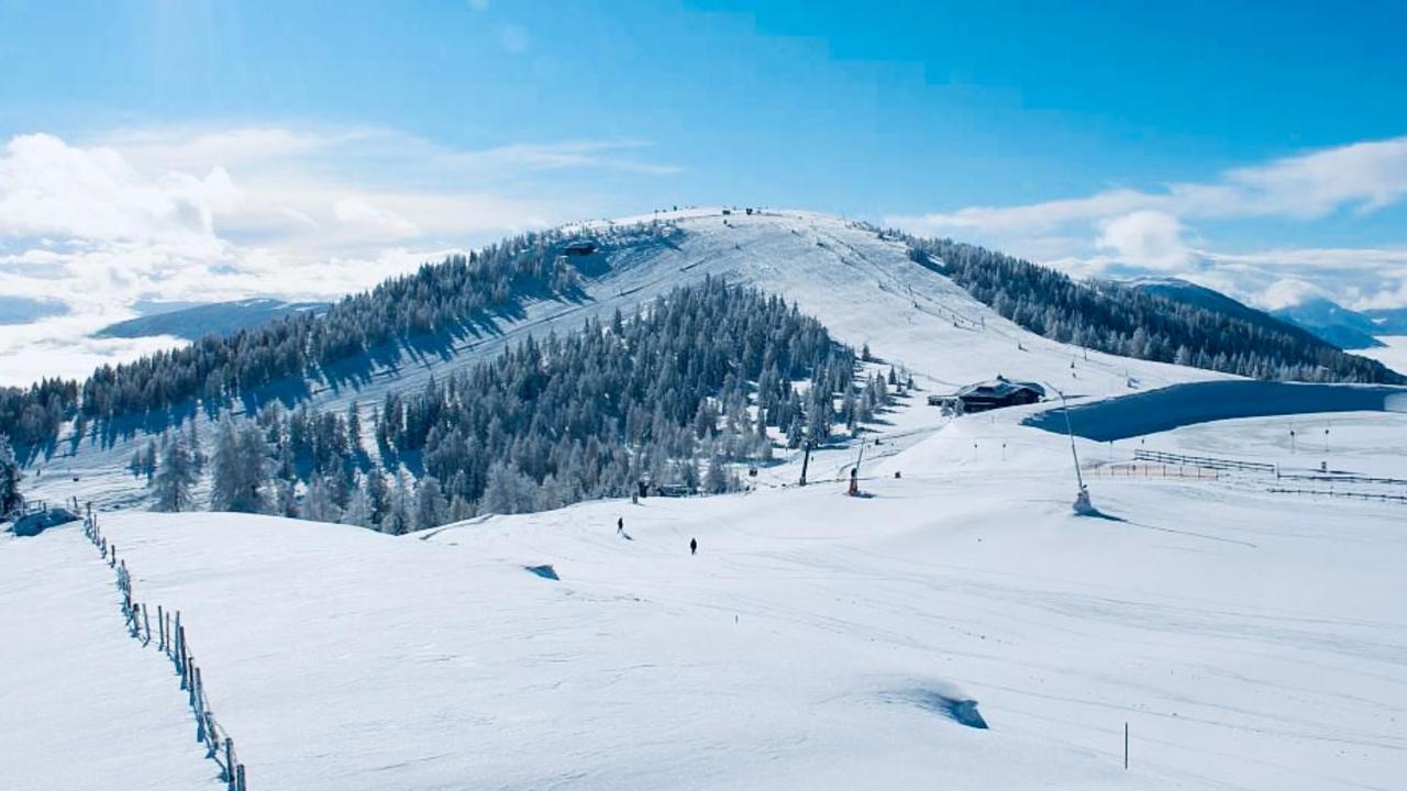 Landhaus Zirben Bad Kleinkirchheim Exteriör bild
