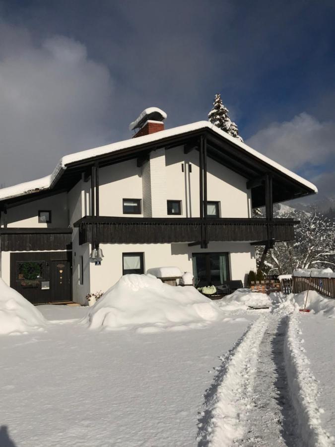 Landhaus Zirben Bad Kleinkirchheim Exteriör bild