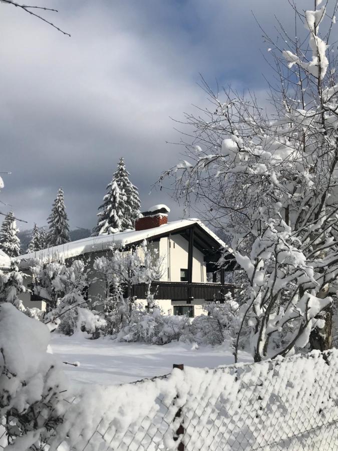 Landhaus Zirben Bad Kleinkirchheim Exteriör bild