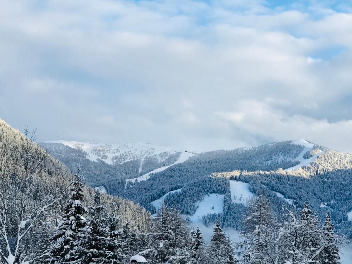 Landhaus Zirben Bad Kleinkirchheim Exteriör bild