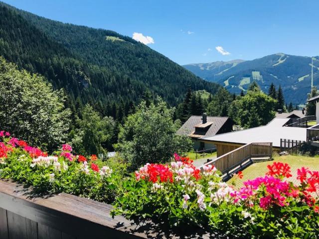 Landhaus Zirben Bad Kleinkirchheim Exteriör bild