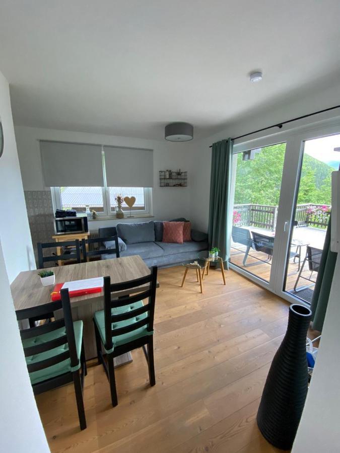 Landhaus Zirben Bad Kleinkirchheim Exteriör bild