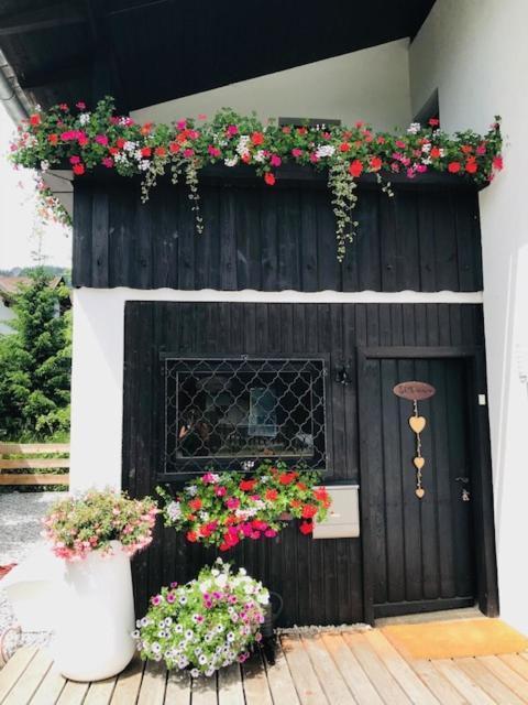Landhaus Zirben Bad Kleinkirchheim Exteriör bild