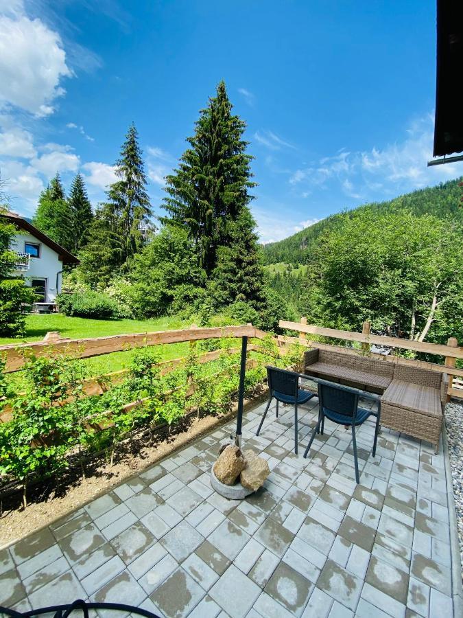 Landhaus Zirben Bad Kleinkirchheim Exteriör bild