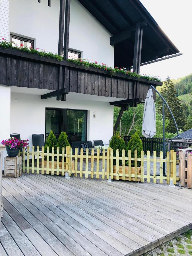Landhaus Zirben Bad Kleinkirchheim Exteriör bild