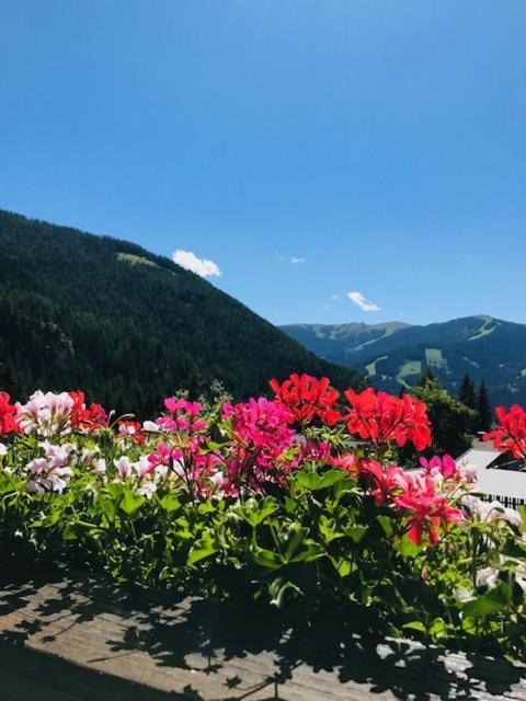 Landhaus Zirben Bad Kleinkirchheim Exteriör bild