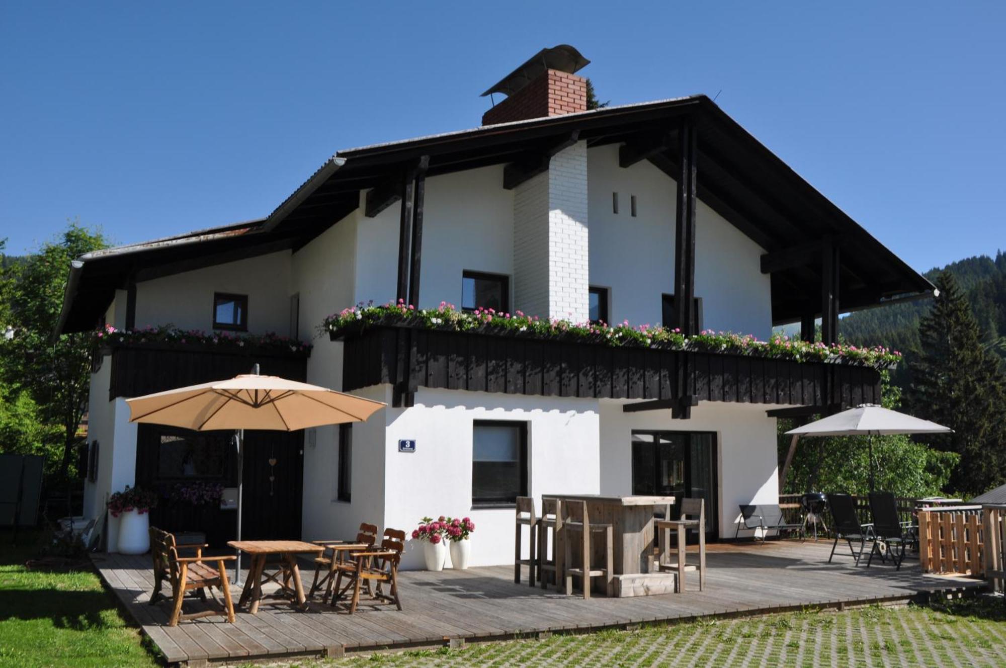 Landhaus Zirben Bad Kleinkirchheim Rum bild