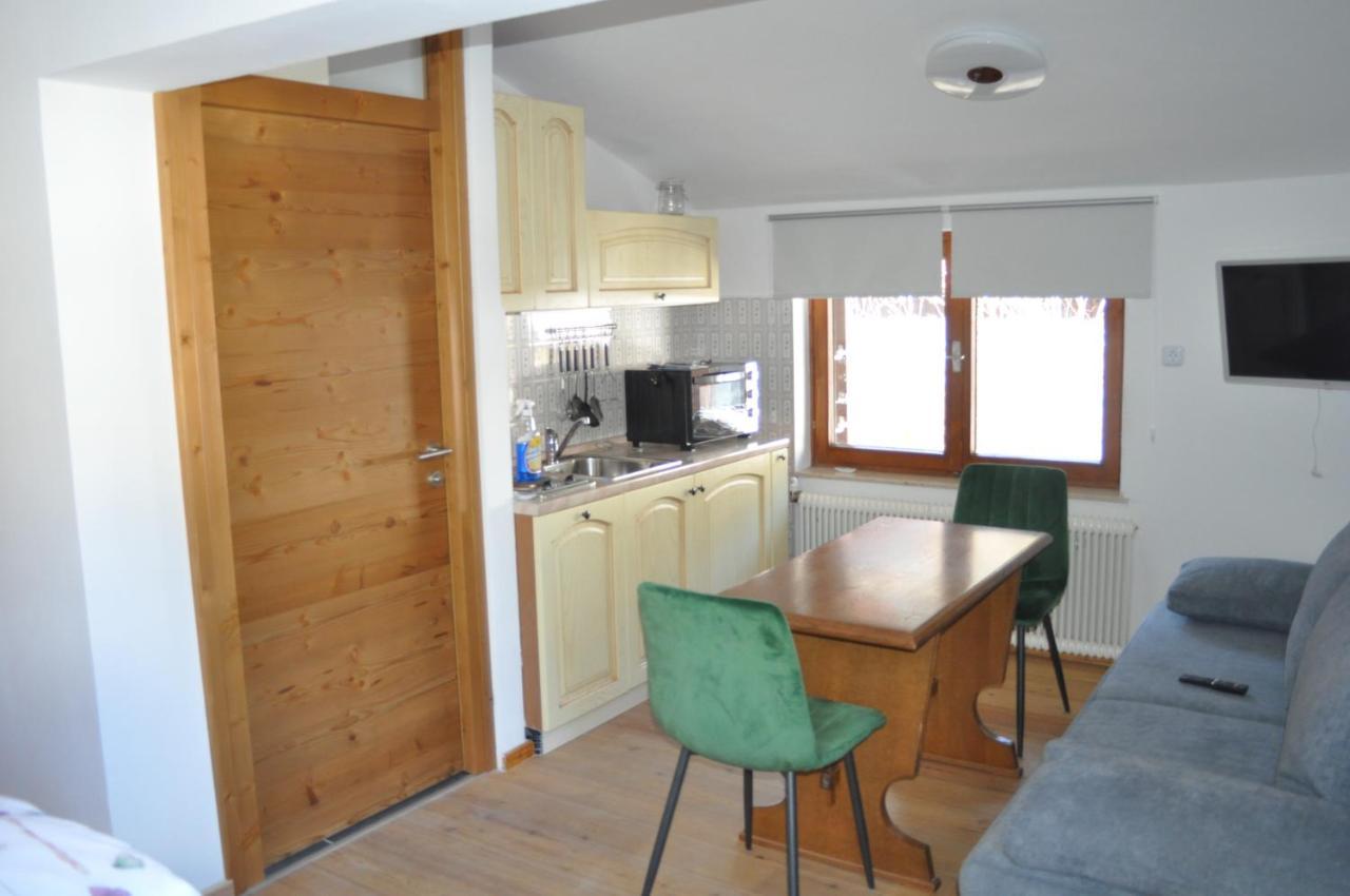 Landhaus Zirben Bad Kleinkirchheim Exteriör bild